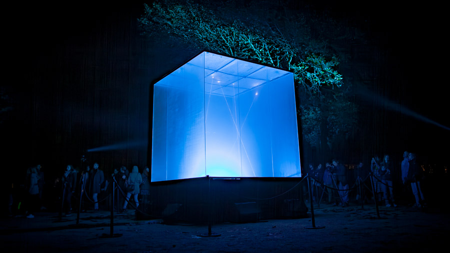 CUBE³
